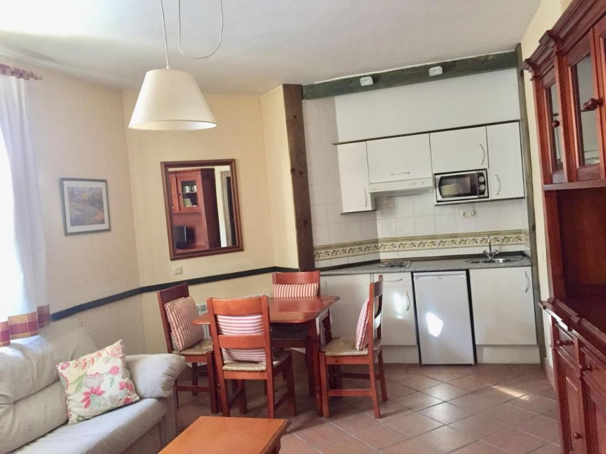 Imeda Apartamento Salvia Sierra Nevada Exteriér fotografie