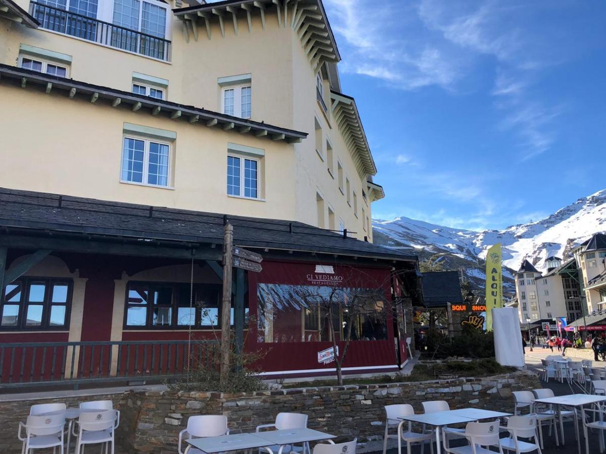 Imeda Apartamento Salvia Sierra Nevada Exteriér fotografie